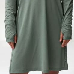 Fjällräven - Women's Abisko Sun-Hoodie Dress - Kleid