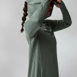 Fjällräven - Women's Abisko Sun-Hoodie Dress - Kleid