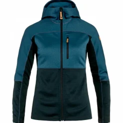 Fjällräven - Women's Abisko Trail Fleece - Fleecejacke