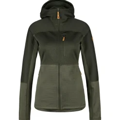 Fjällräven - Women's Abisko Trail Fleece - Fleecejacke