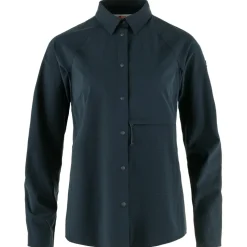 Fjällräven - Women's Abisko Trekking Shirt - Hemd