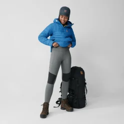 Fjällräven - Women's Abisko Värm Trekking Tights - Leggings