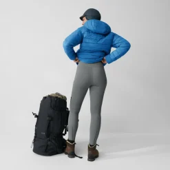 Fjällräven - Women's Abisko Värm Trekking Tights - Leggings