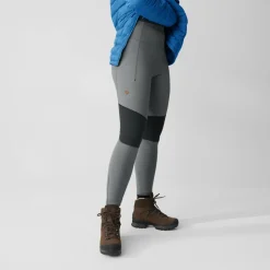 Fjällräven - Women's Abisko Värm Trekking Tights - Leggings