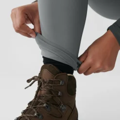 Fjällräven - Women's Abisko Värm Trekking Tights - Leggings