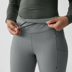 Fjällräven - Women's Abisko Värm Trekking Tights - Leggings