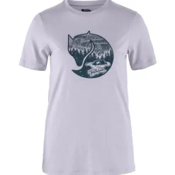 Fjällräven - Women's Abisko Wool Fox S/S - Merinoshirt