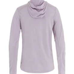 Fjällräven - Women's Abisko Wool Hoodie - Merinoshirt