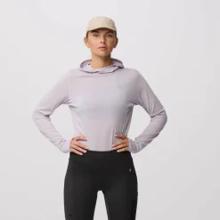 Fjällräven - Women's Abisko Wool Hoodie - Merinoshirt