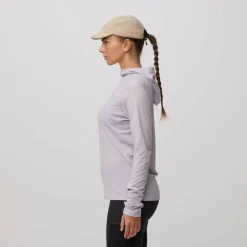 Fjällräven - Women's Abisko Wool Hoodie - Merinoshirt