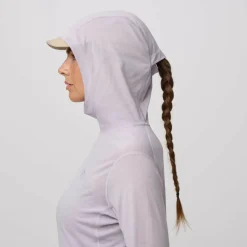 Fjällräven - Women's Abisko Wool Hoodie - Merinoshirt