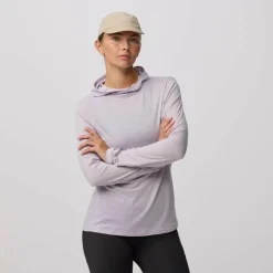 Fjällräven - Women's Abisko Wool Hoodie - Merinoshirt