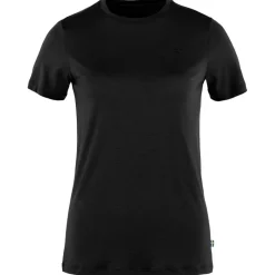 Fjällräven - Women's Abisko Wool S/S - T-Shirt