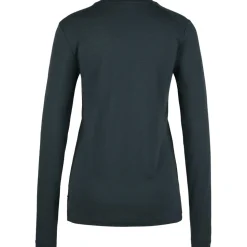 Fjällräven - Women's Abisko Wool L/S - Merinolongsleeve