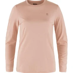 Fjällräven - Women's Abisko Wool L/S - Merinolongsleeve