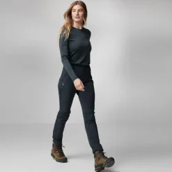 Fjällräven - Women's Abisko Winter Stretch Trousers - Winterhose
