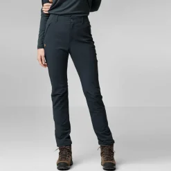Fjällräven - Women's Abisko Winter Stretch Trousers - Winterhose