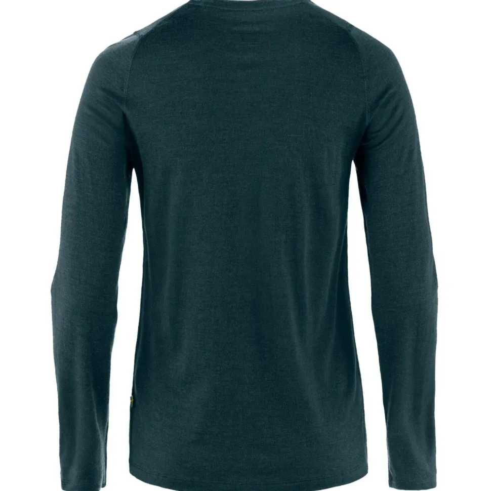 Fjällräven - Women's Bergtagen Merino 190 L/S - Merinolongsleeve
