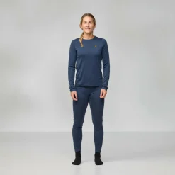 Fjällräven - Women's Bergtagen Merino 190 L/S - Merinolongsleeve