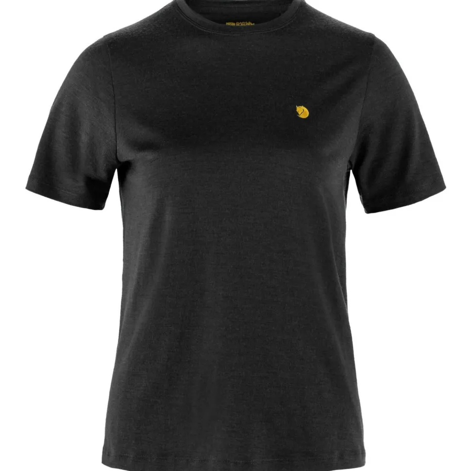 Fjällräven - Women's Bergtagen Merino 190 S/S - Merinoshirt