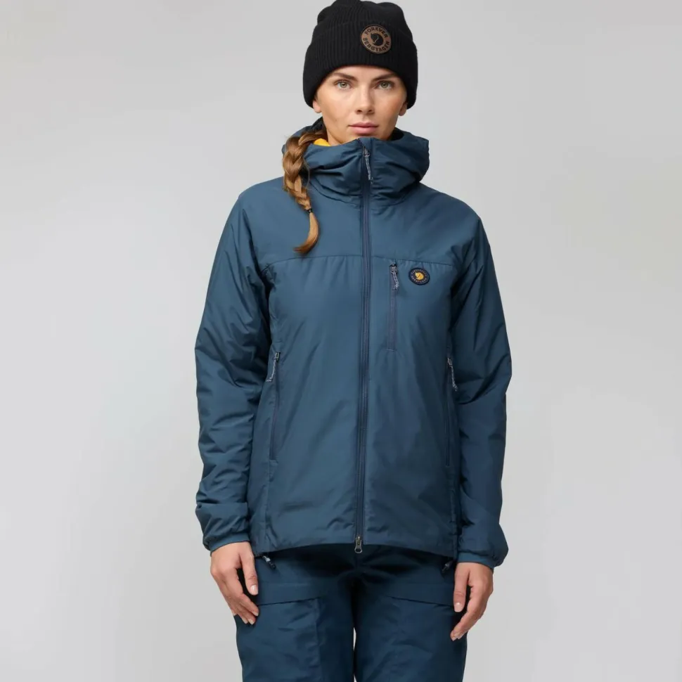 Fjällräven - Women's Bergtagen 60 Insulation Jacket - Kunstfaserjacke