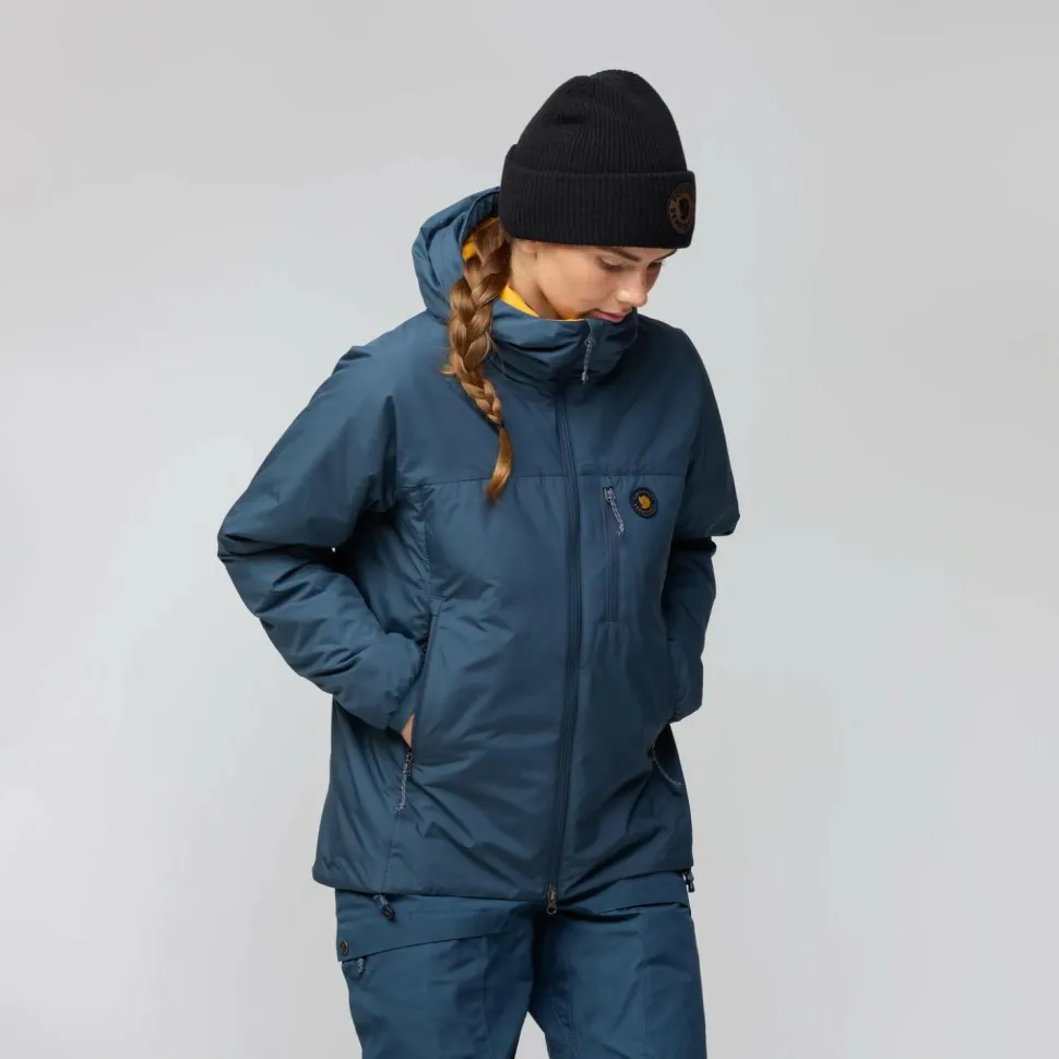 Fjällräven - Women's Bergtagen 60 Insulation Jacket - Kunstfaserjacke