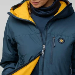 Fjällräven - Women's Bergtagen 60 Insulation Jacket - Kunstfaserjacke