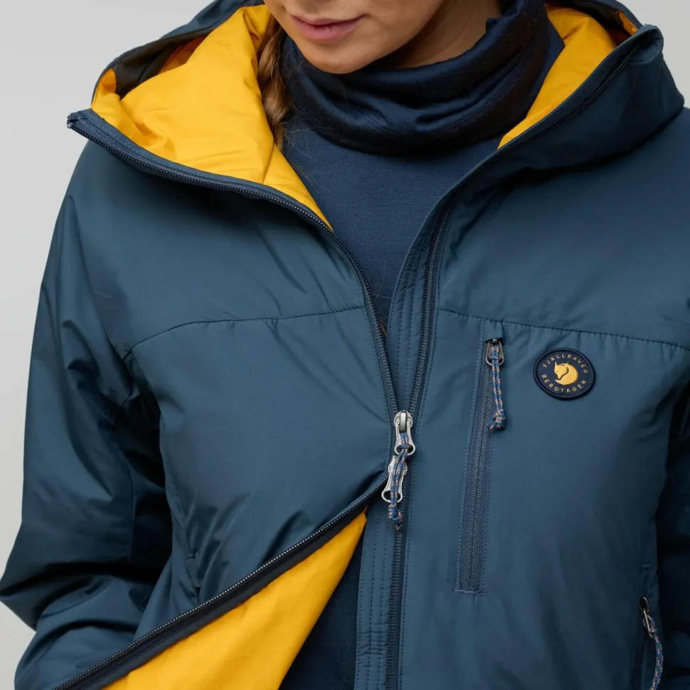 Fjällräven - Women's Bergtagen 60 Insulation Jacket - Kunstfaserjacke