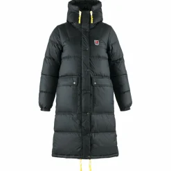 Fjällräven - Women's Expedition Long Down Parka - Daunenmantel