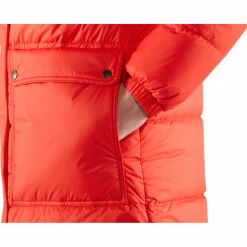 Fjällräven - Women's Expedition Long Down Parka - Daunenmantel