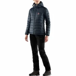 Fjällräven - Women's Expedition Pack Down Hoodie - Daunenjacke