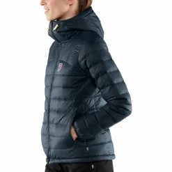 Fjällräven - Women's Expedition Pack Down Hoodie - Daunenjacke
