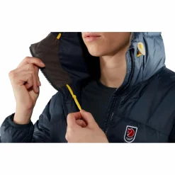 Fjällräven - Women's Expedition Pack Down Hoodie - Daunenjacke