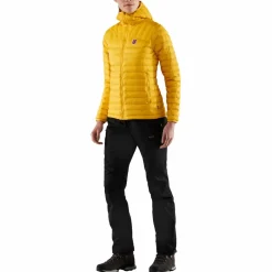 Fjällräven - Women's Expedition Lätt Hoodie - Kunstfaserjacke