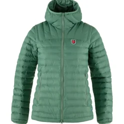 Fjällräven - Women's Expedition Lätt Hoodie - Kunstfaserjacke