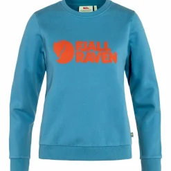 Fjällräven - Women's Fjällräven Logo Sweater - Pullover