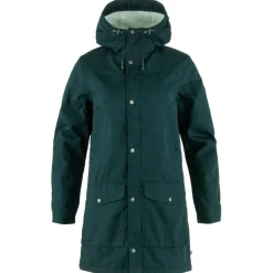 Fjällräven - Women's Greenland Winter Parka - Mantel