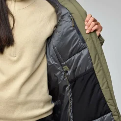 Fjällräven - Women's HC Hydratic Padded Parka - Parka