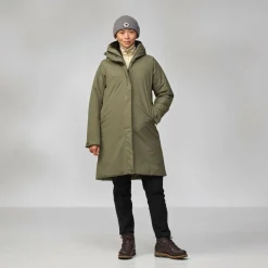Fjällräven - Women's HC Hydratic Padded Parka - Parka