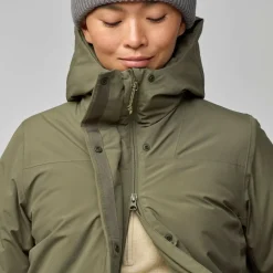 Fjällräven - Women's HC Hydratic Padded Parka - Parka