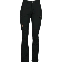 Fjällräven - Women's Kaipak Trousers Curved - Trekkinghose
