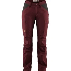 Fjällräven - Women's Kaipak Trousers Curved - Trekkinghose
