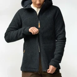 Fjällräven - Women's Kaitum Fleece - Merinojacke