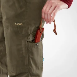 Fjällräven - Women's Karla Pro Winter Trousers - Winterhose