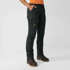 Fjällräven - Women's Karla Pro Zip-Off Trousers - Zip-Off-Hose