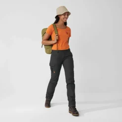Fjällräven - Women's Karla Pro Zip-Off Trousers - Zip-Off-Hose