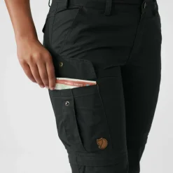 Fjällräven - Women's Karla Pro Zip-Off Trousers - Zip-Off-Hose