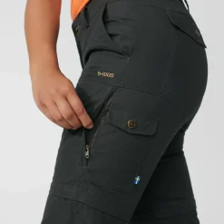 Fjällräven - Women's Karla Pro Zip-Off Trousers - Zip-Off-Hose