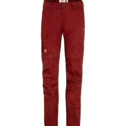 Fjällräven - Women's Karla Pro Zip-Off Trousers - Zip-Off-Hose