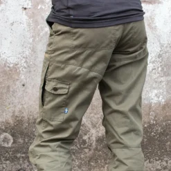 Fjällräven - Women's Karla Pro Trousers - Trekkinghose